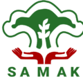 "Samak Landscape company logo"